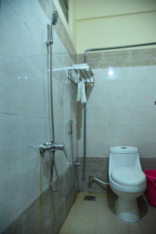 Hotel King Park Puducherry Exterior foto