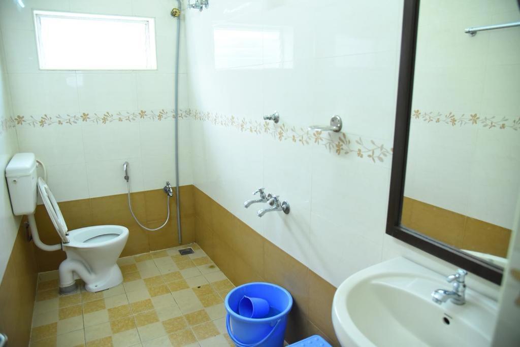 Hotel King Park Puducherry Exterior foto