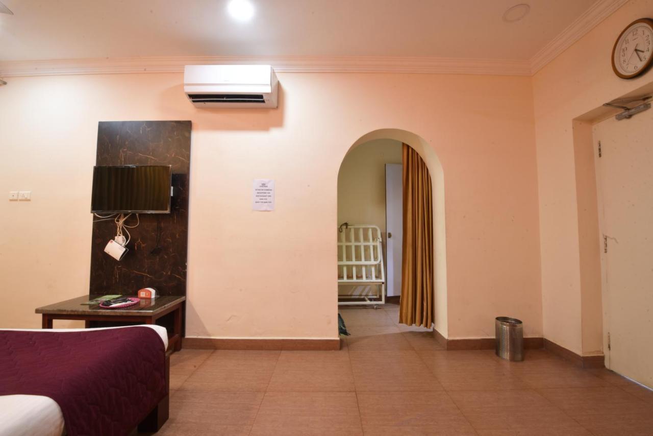 Hotel King Park Puducherry Exterior foto