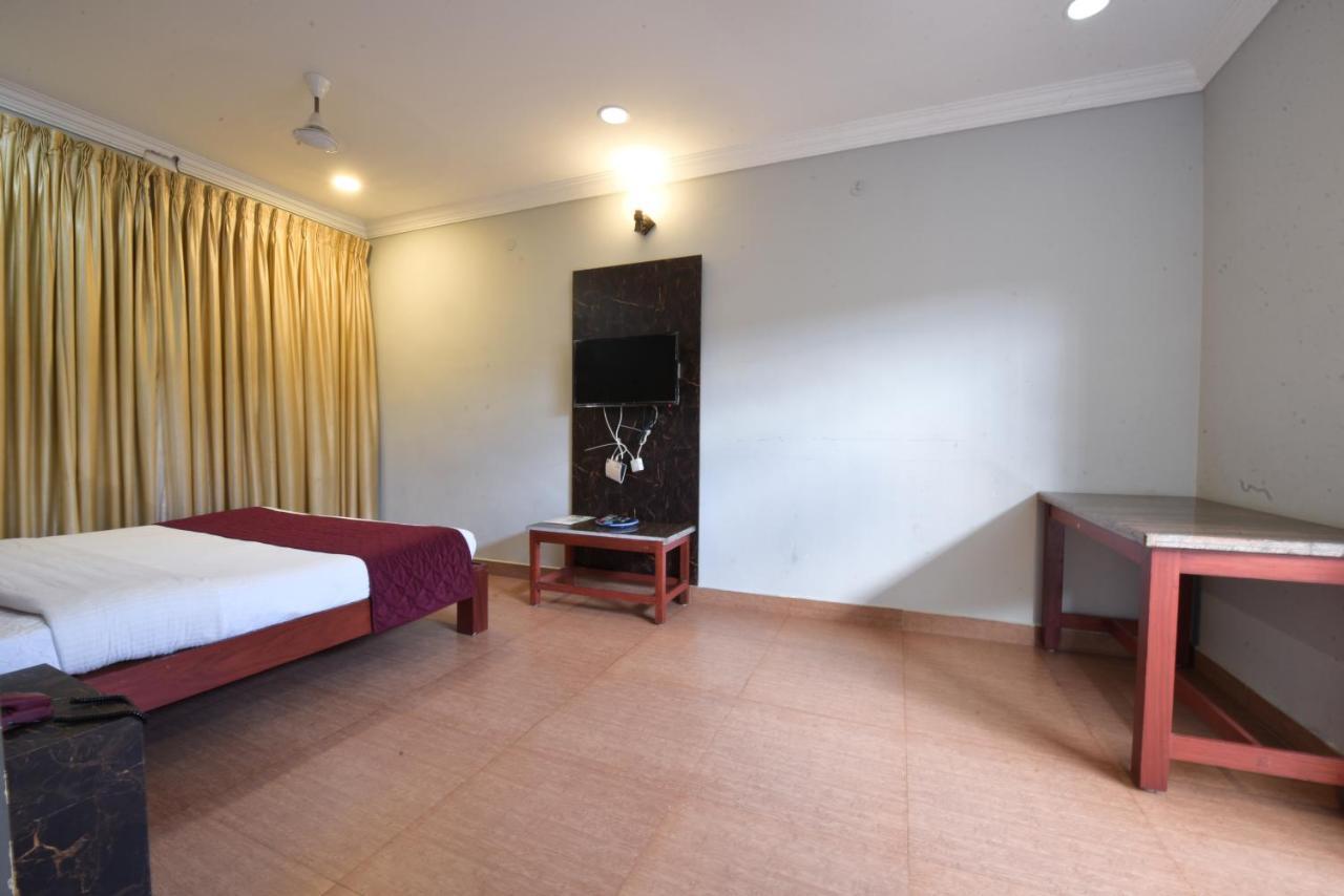 Hotel King Park Puducherry Exterior foto