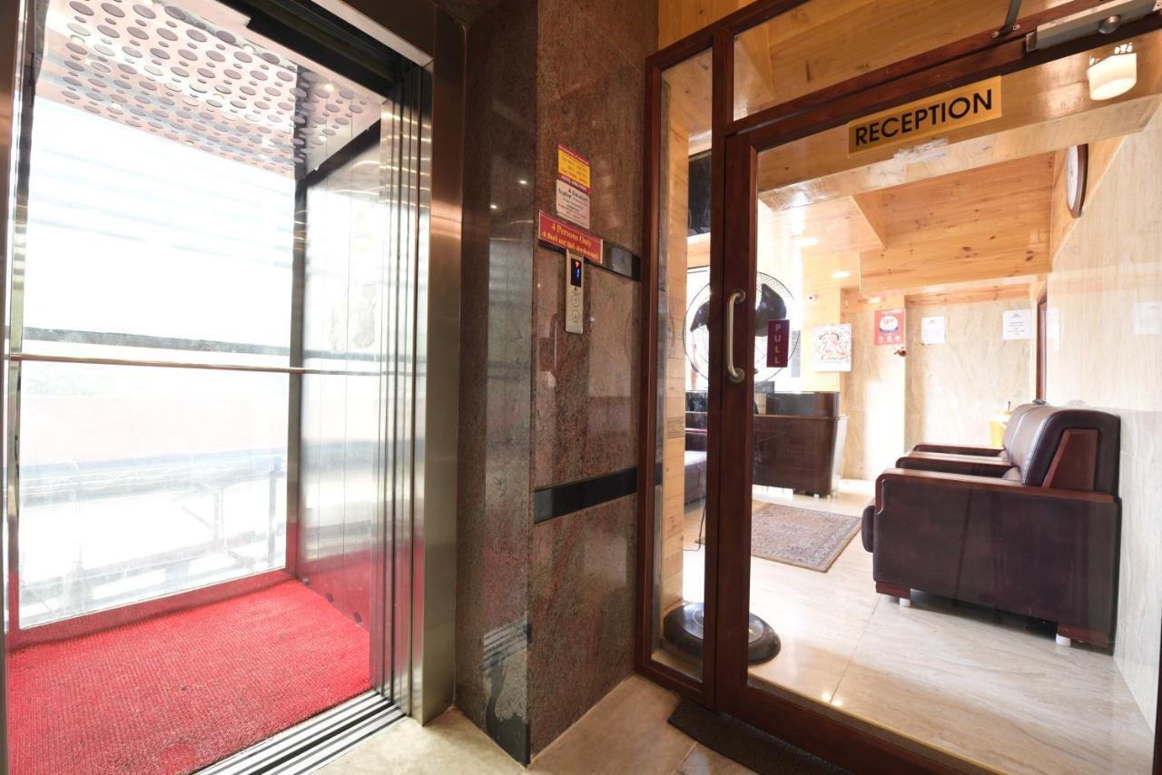Hotel King Park Puducherry Exterior foto
