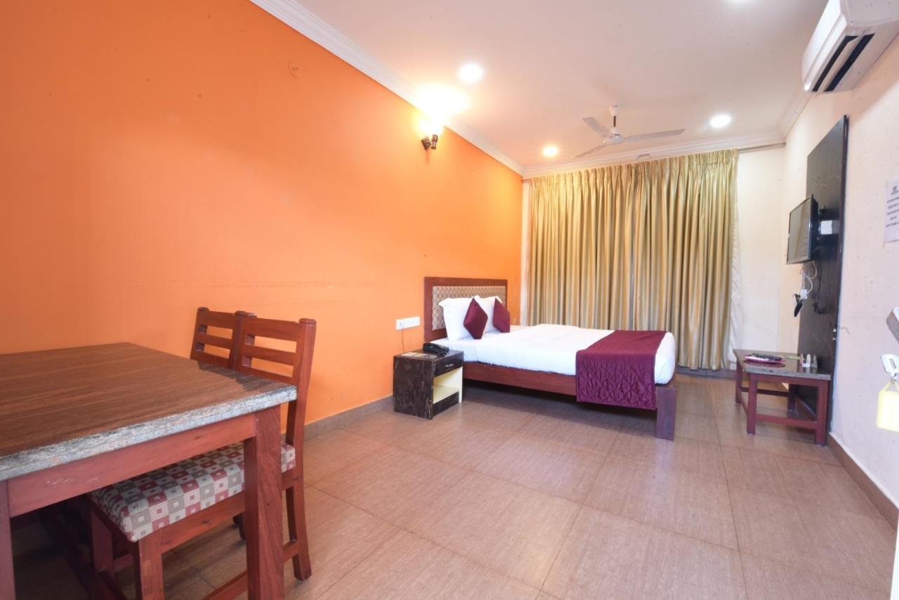 Hotel King Park Puducherry Exterior foto