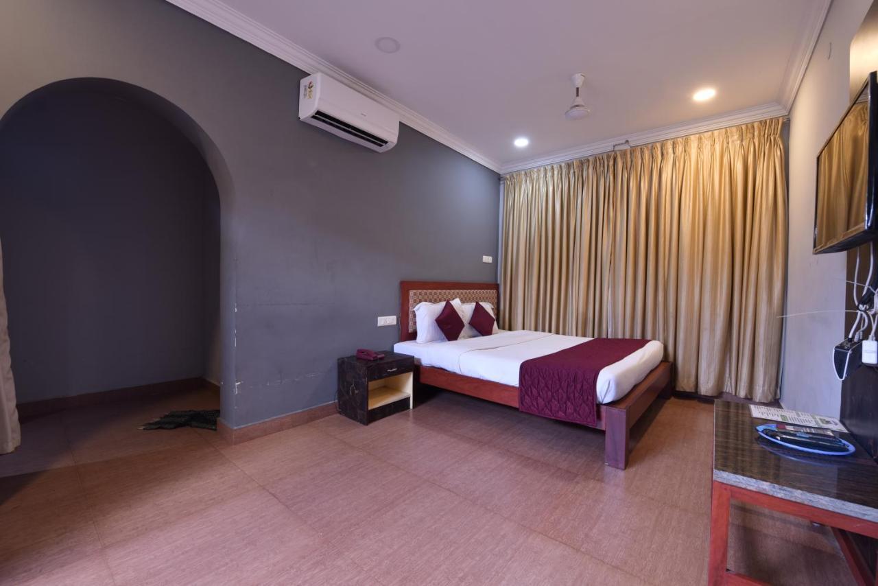 Hotel King Park Puducherry Exterior foto