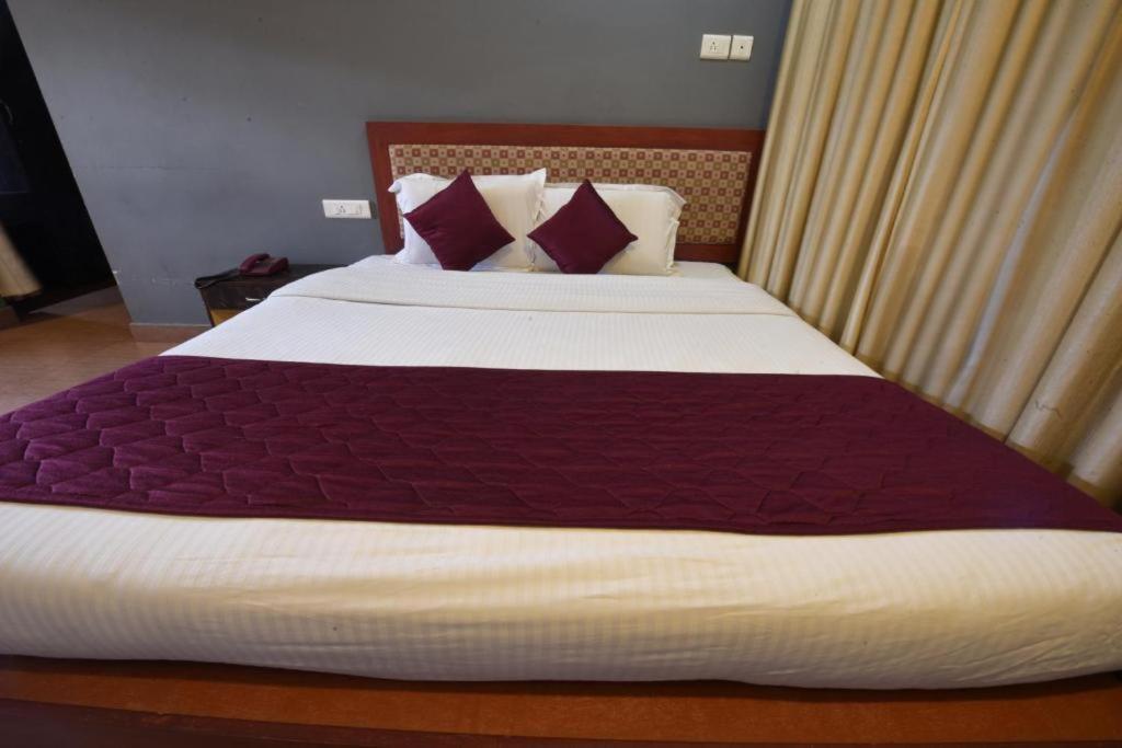 Hotel King Park Puducherry Exterior foto
